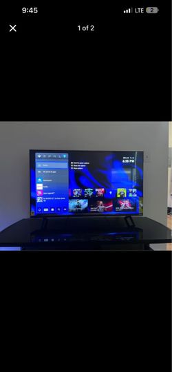 Tv 4k UHD 43” smart tv