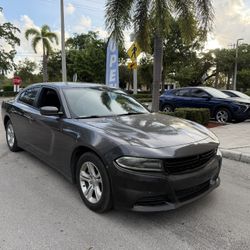 2019 DODGE CHARGER SXT