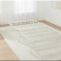Like New Twin Bed  Frame
