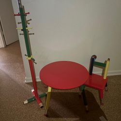 Kid Table 