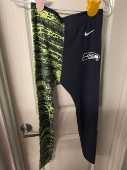 Nike seahawks leggings