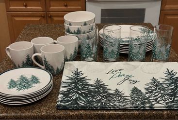 Christmas fine China