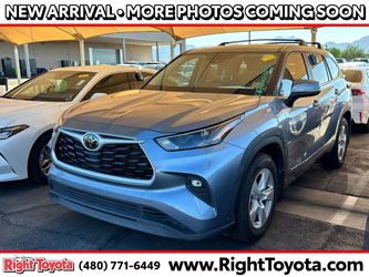 2023 Toyota Highlander