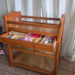 Changing table
