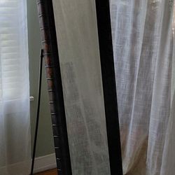 Uttermost Antique Original Stand Mirror