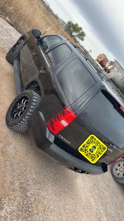 2011 Chevy Tahoe 5.3 vortex