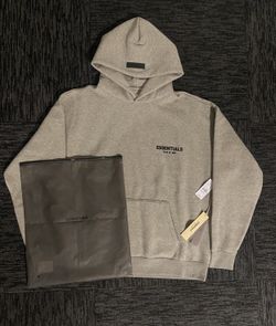 Essentials Fear of God Hoodie