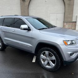 2014 Jeep Grand Cherokee