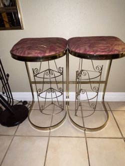 Bar stools
