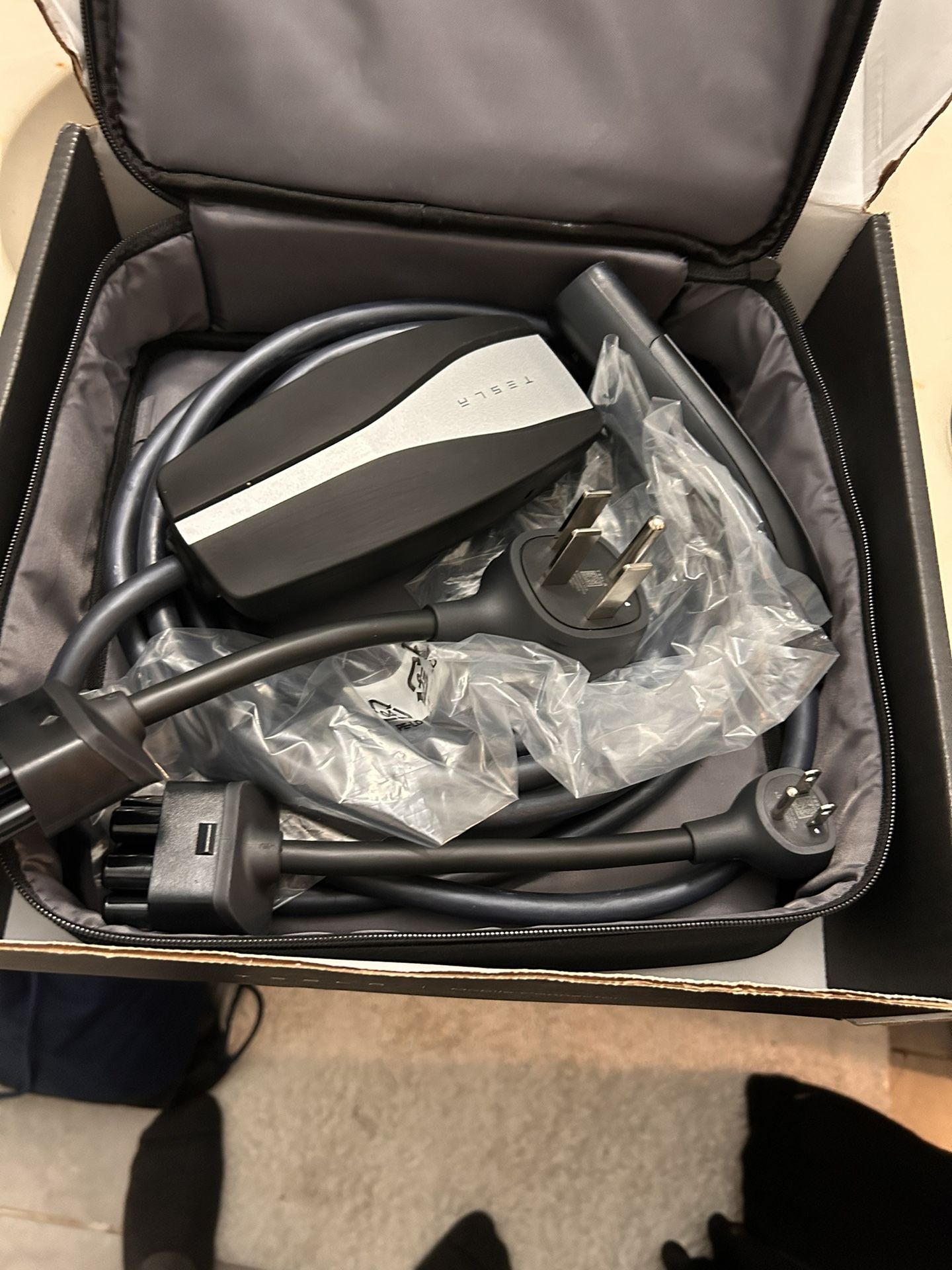 Tesla Charger New