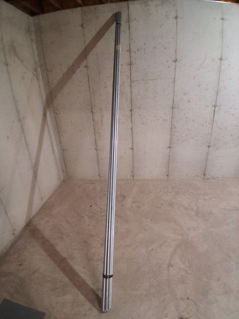 Full Bundle of 1/2" EMT (100ft)
