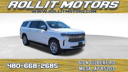 2023 Chevrolet Suburban