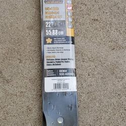 replacement lawnmower Blade