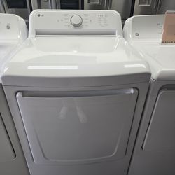 Dryer LG (Secadora)