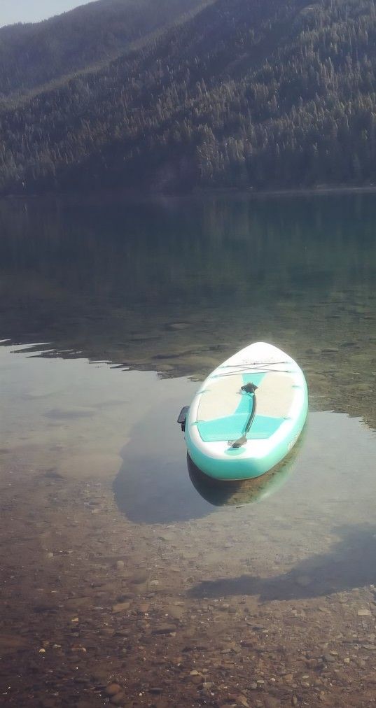 Inflatable Paddle Board