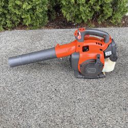 Husqvarna 125BVX Gas Leaf Blower 170MPH
