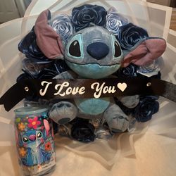 STITCH BOUQUET READY
