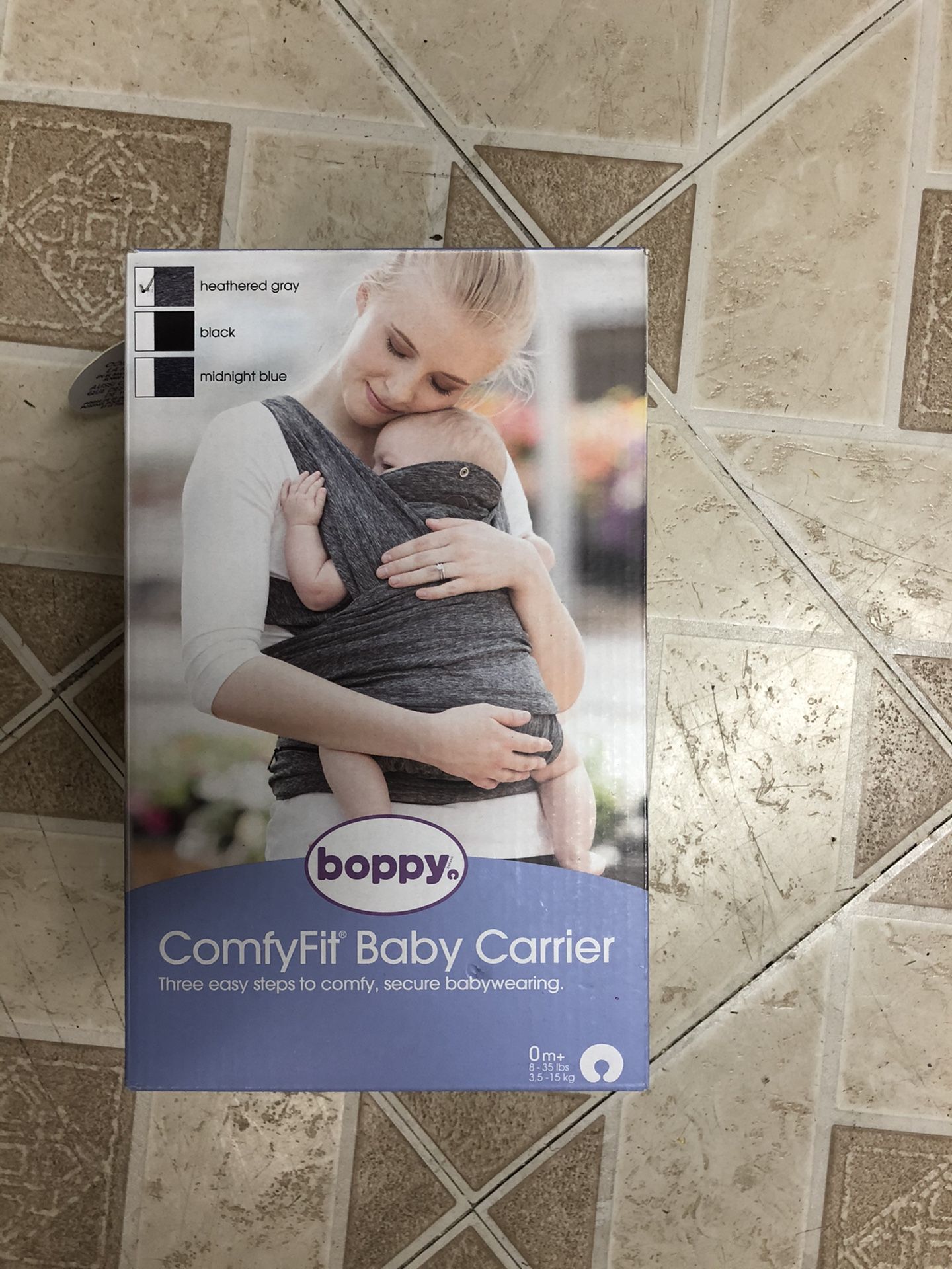 Boppy Baby carrier