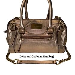 Dolce & Gabbana Rose gold Handbag