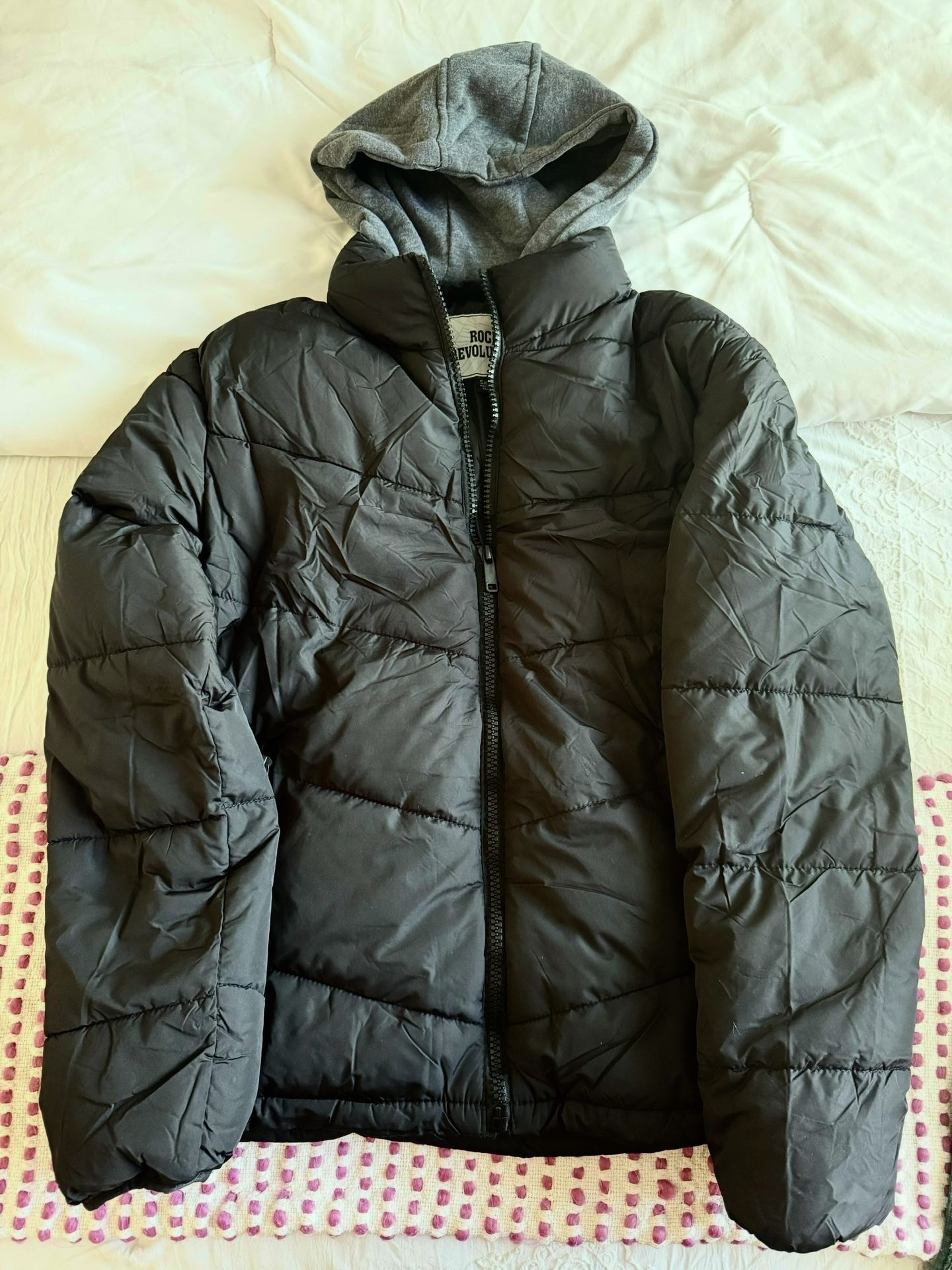 Jacket NEW (Rock Revolution)
