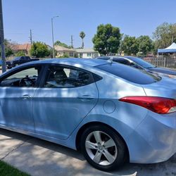 2011 Hyundai Elantra
