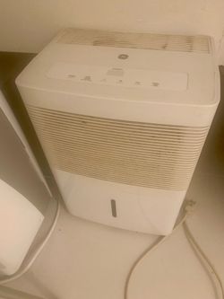 Portable dehumidifier