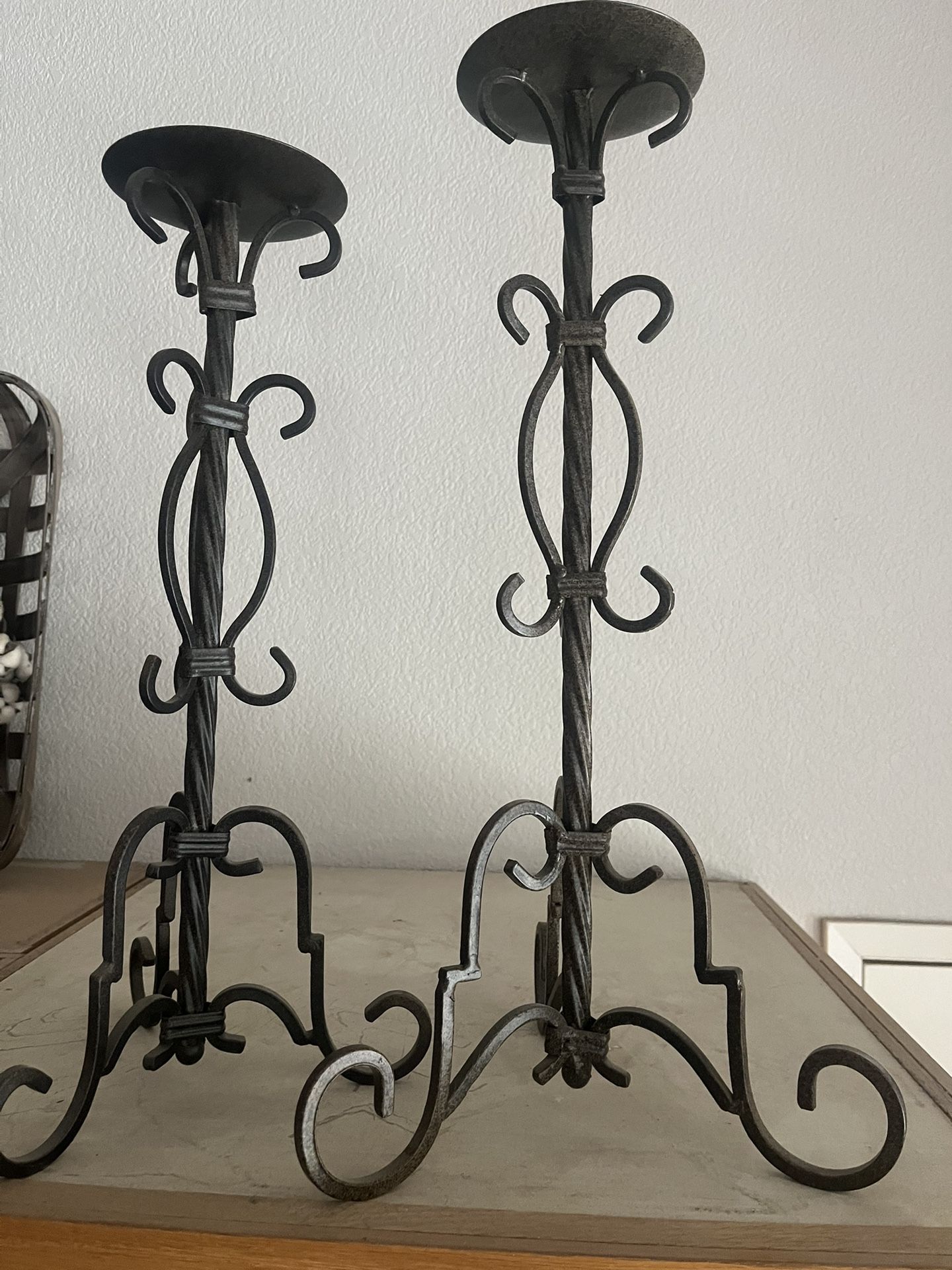 Candle Holders