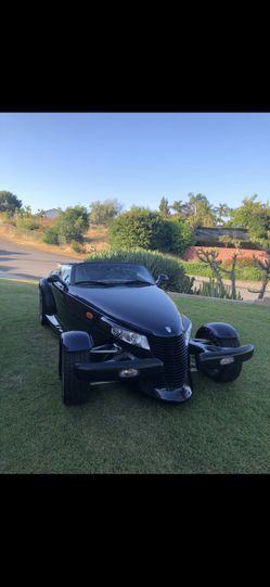 2001 Chrysler Prowler