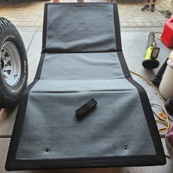 Richmat Adjustable Bed
