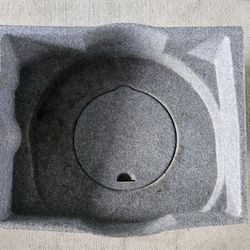 BMW E46 Wagon Spare Tire Cover