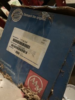 Axle shaft 11.5” 14 bolt aac