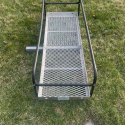 Hitch Haul Platform (Aluminum)