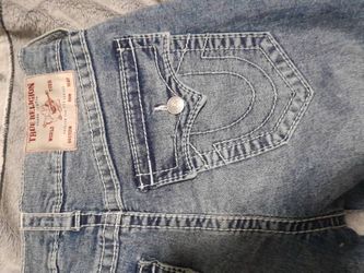 True religion jeans