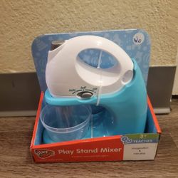 New Play Mixer Toy