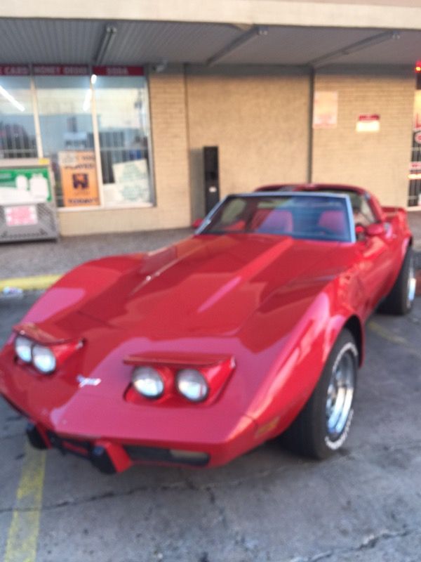 1979 Chevy Corvette