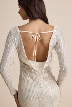 Champagne Dress