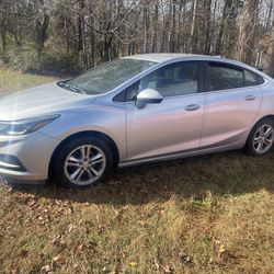 2017 Chevrolet Cruze