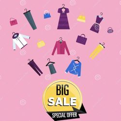 Make An OFFER ! Has Una Oferta 