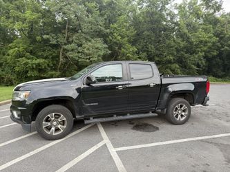 2017 Chevrolet Colorado