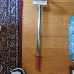 vinyl/lanolium floor roller 