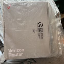 VERIZON   ROUTER