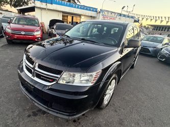 2015 Dodge Journey