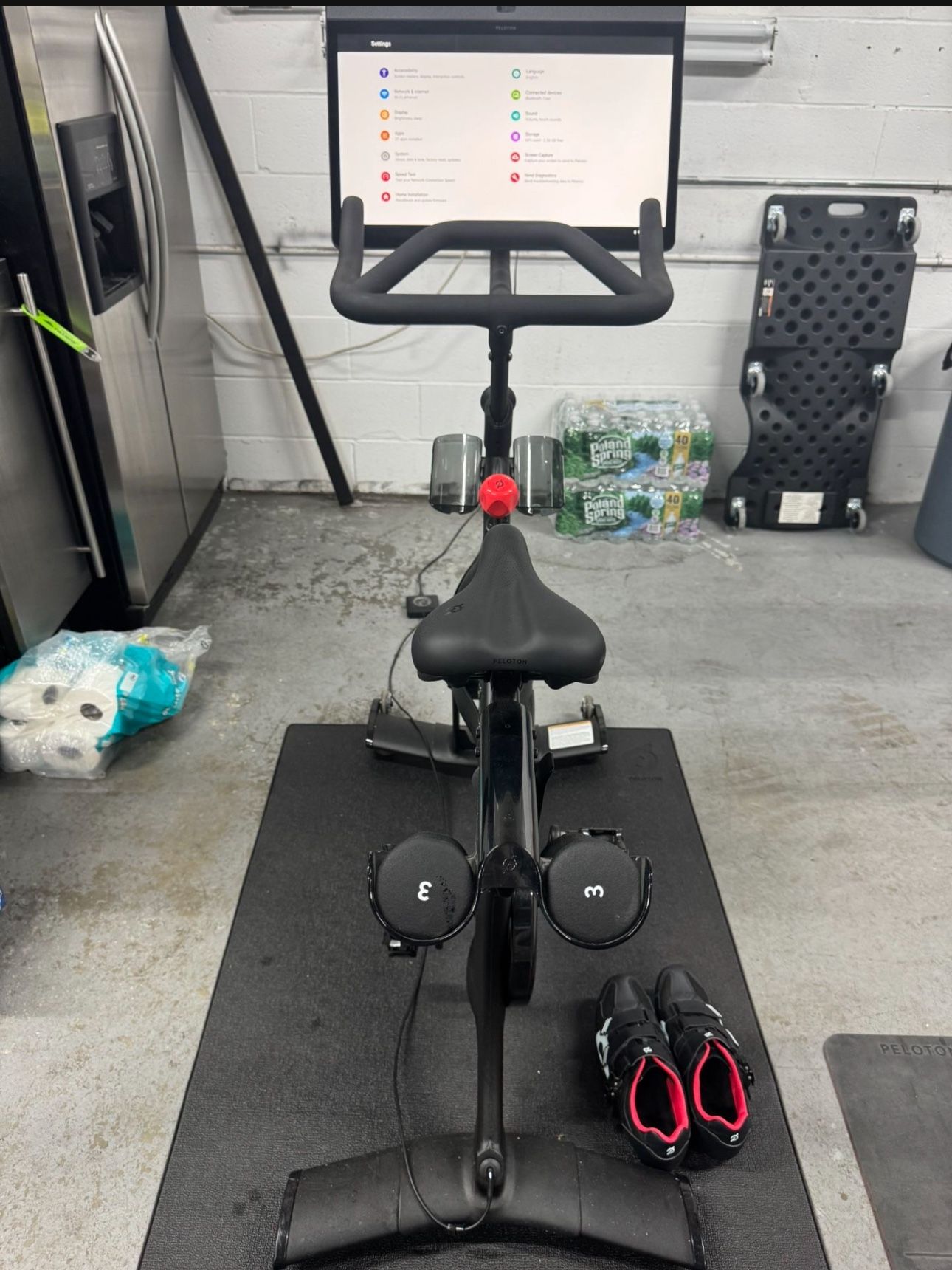Peleton Plus