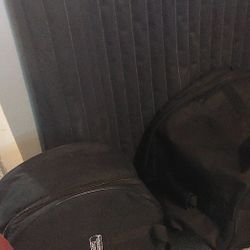 SONOR PLAYERS KIT MINT  GATOR PADDED CASES 