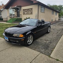 2001 BMW 330Ci