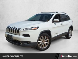 2015 Jeep Cherokee