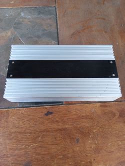 ZAPCO ST-1000XM III 1050 RMS MONOBLOCK AMPLIFIER