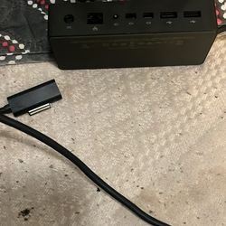 Microsoft Surface Docking
