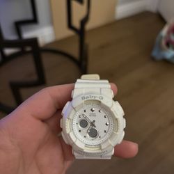 Baby-G Shock 