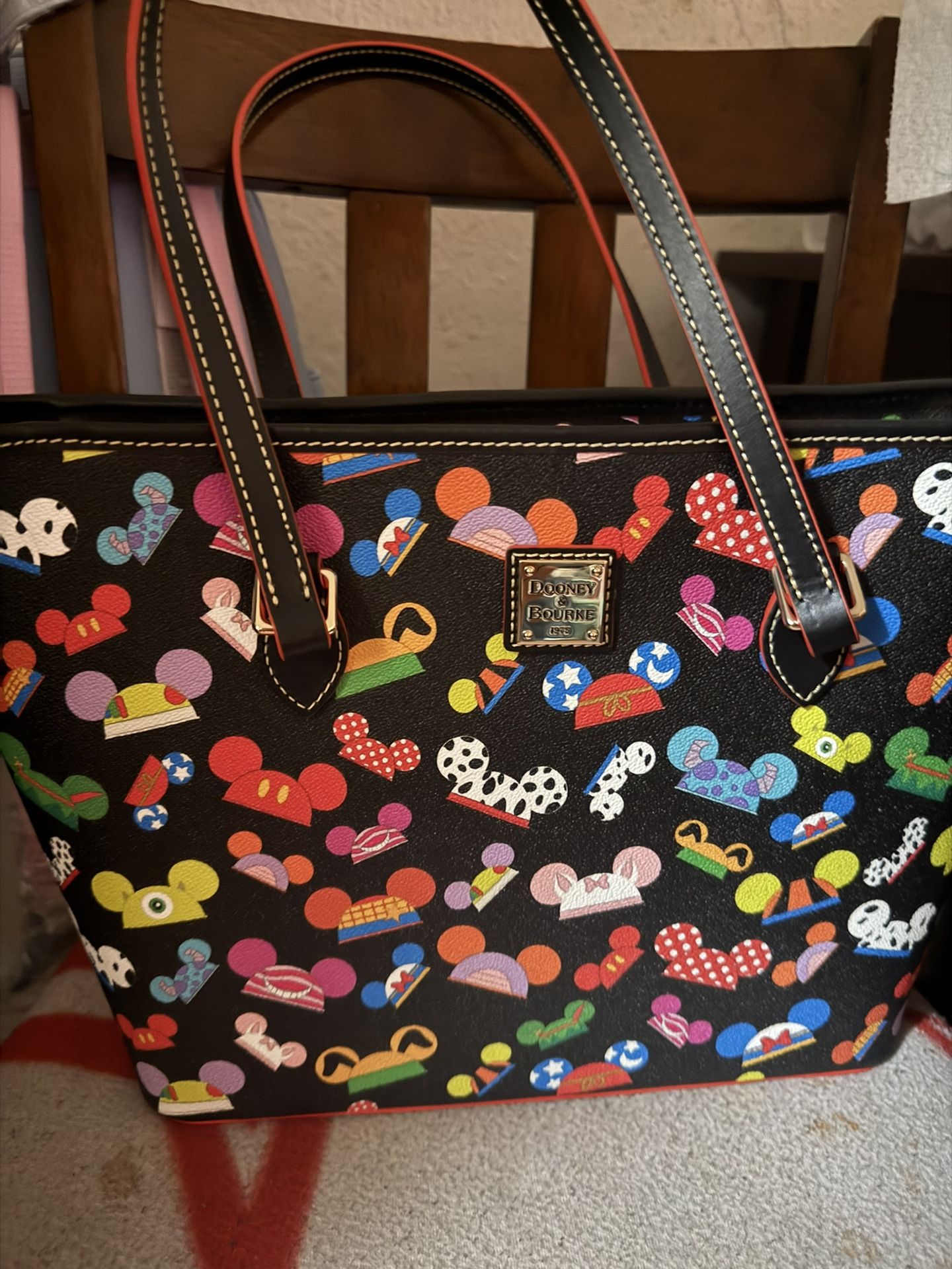 Disney Tote Bag